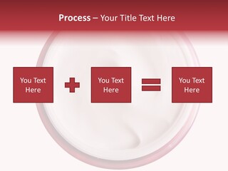 Container Retail Plastic PowerPoint Template