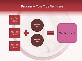 Container Retail Plastic PowerPoint Template