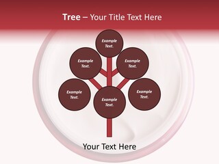 Container Retail Plastic PowerPoint Template