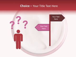 Container Retail Plastic PowerPoint Template