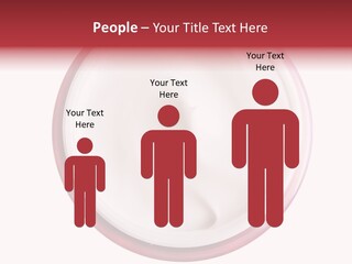 Container Retail Plastic PowerPoint Template