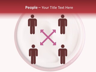 Container Retail Plastic PowerPoint Template