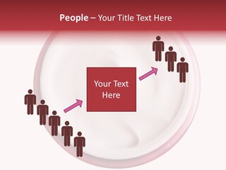 Container Retail Plastic PowerPoint Template