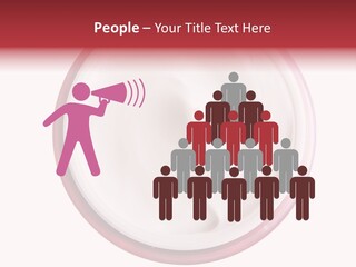 Container Retail Plastic PowerPoint Template