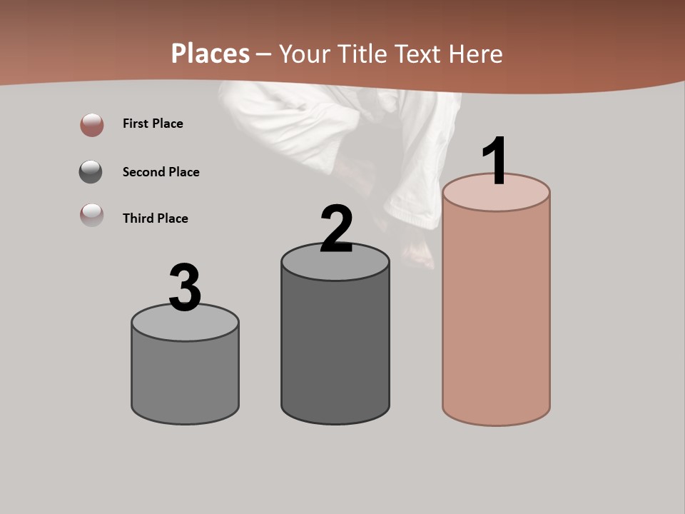 Skill Agility Fight PowerPoint Template