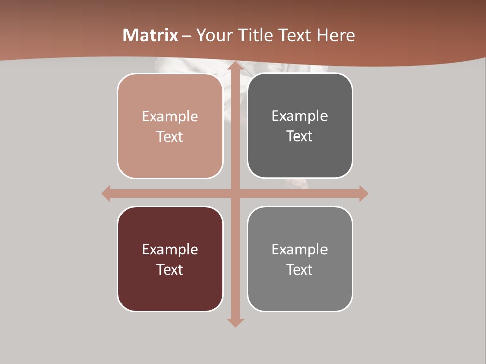 Skill Agility Fight PowerPoint Template