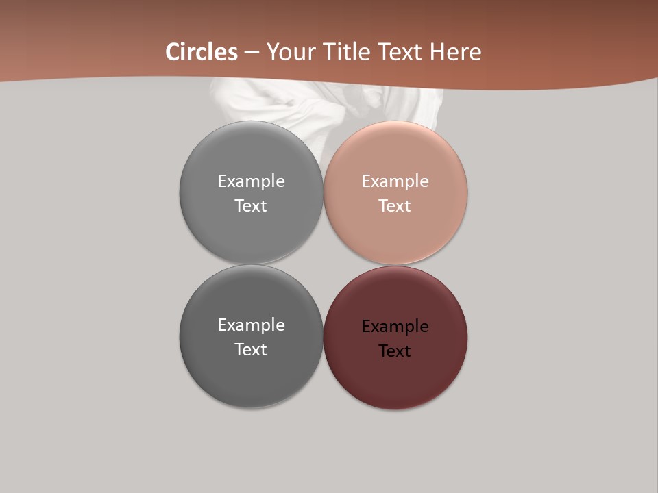 Skill Agility Fight PowerPoint Template