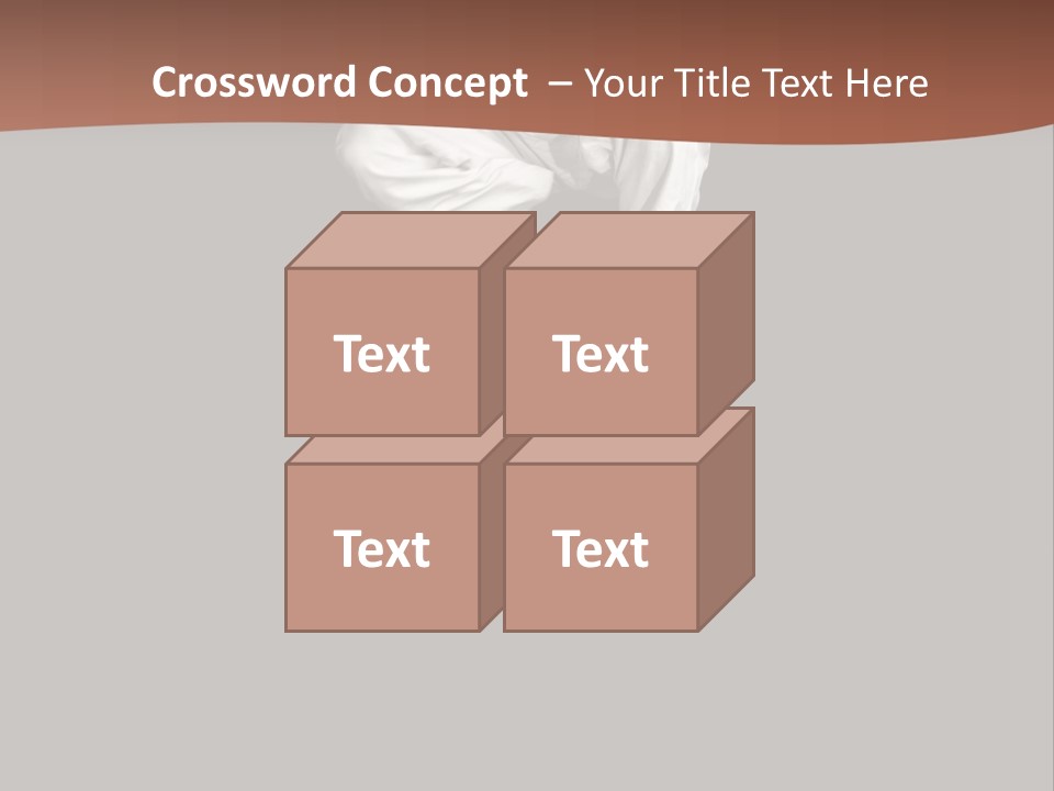 Skill Agility Fight PowerPoint Template