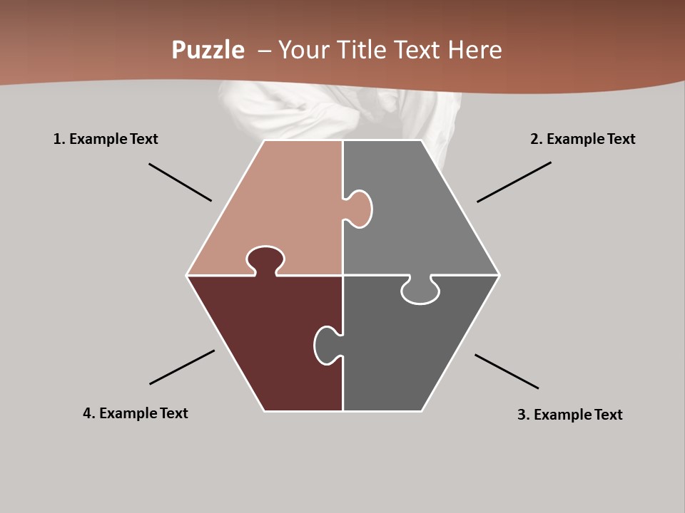 Skill Agility Fight PowerPoint Template