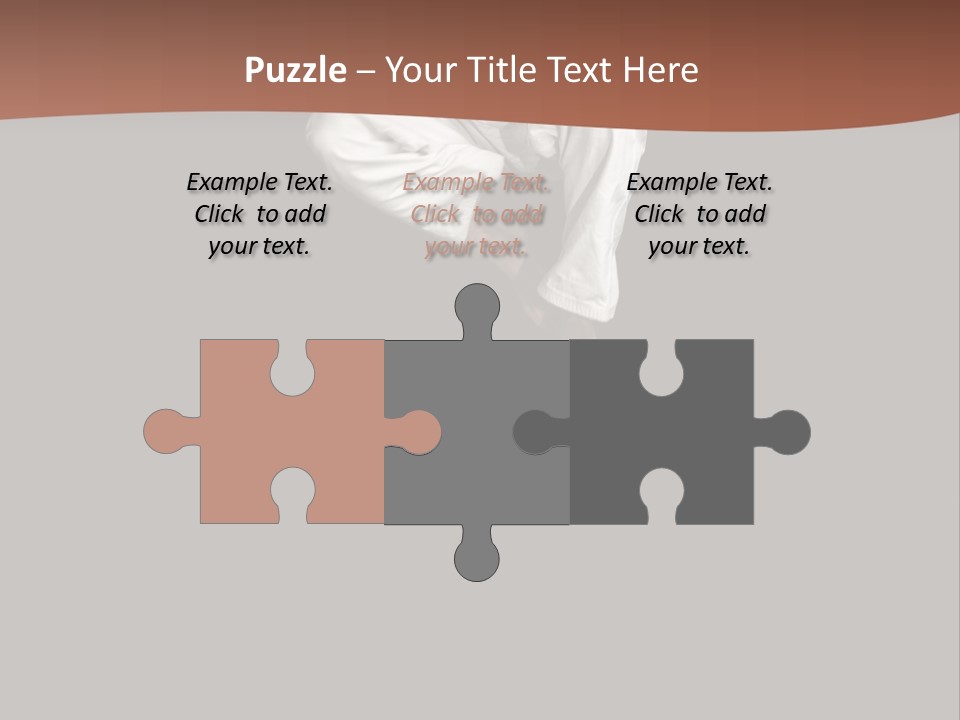 Skill Agility Fight PowerPoint Template