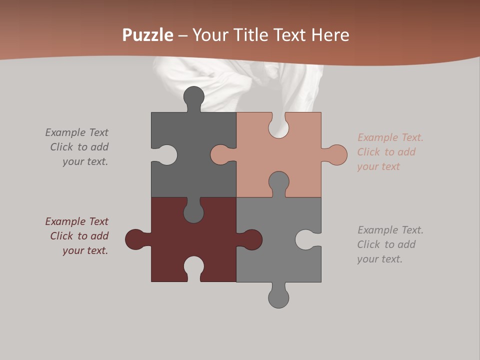 Skill Agility Fight PowerPoint Template