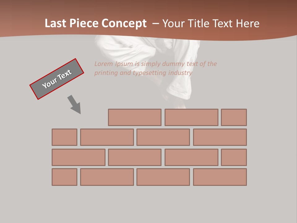 Skill Agility Fight PowerPoint Template
