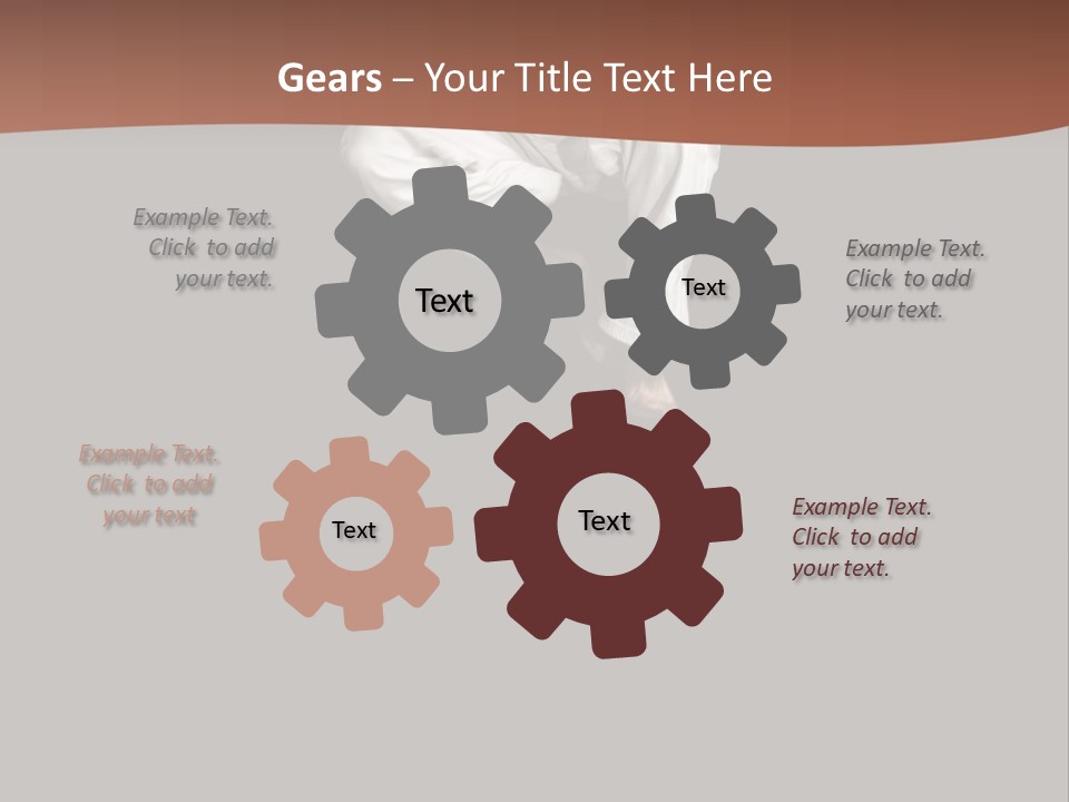 Skill Agility Fight PowerPoint Template
