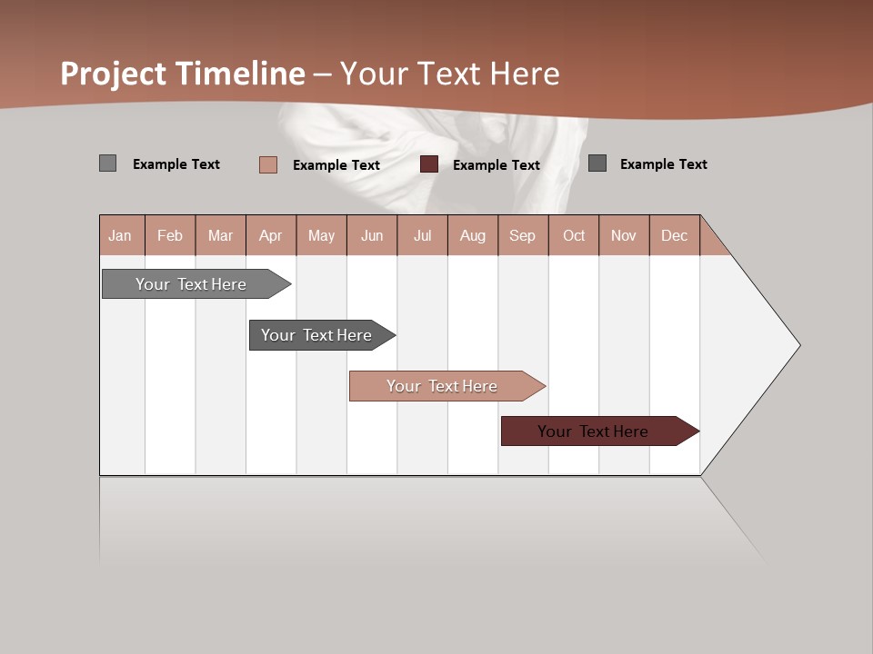 Skill Agility Fight PowerPoint Template