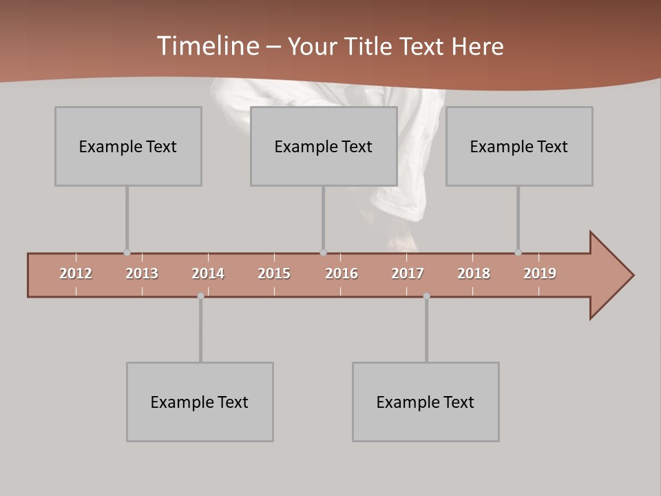 Skill Agility Fight PowerPoint Template