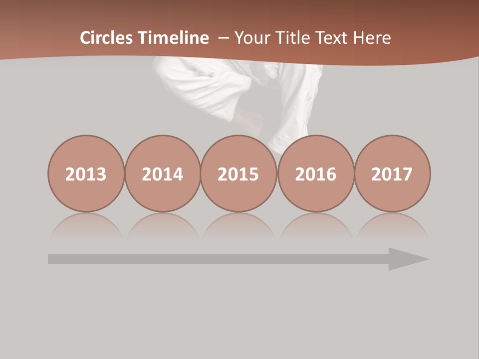 Skill Agility Fight PowerPoint Template
