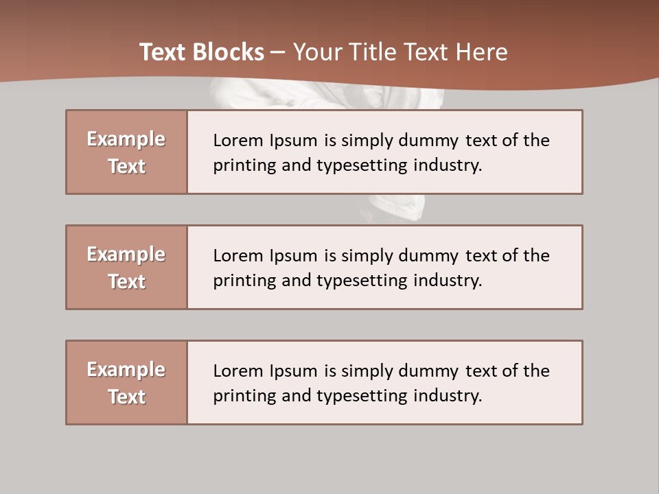 Skill Agility Fight PowerPoint Template