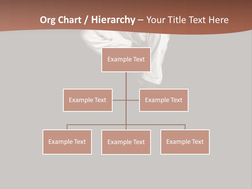Skill Agility Fight PowerPoint Template