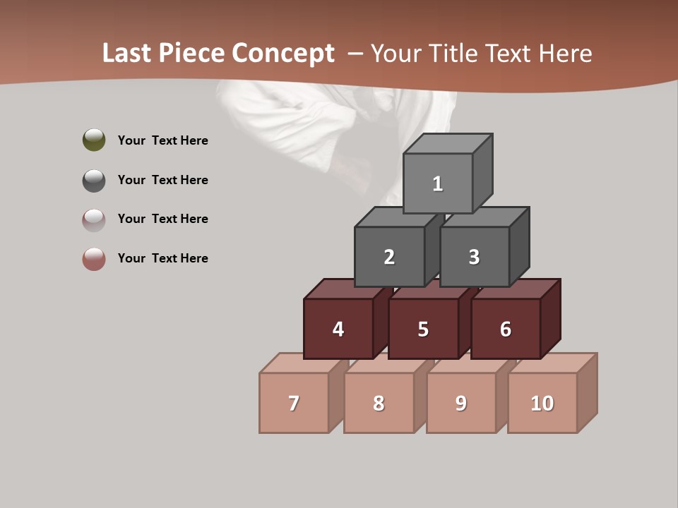 Skill Agility Fight PowerPoint Template