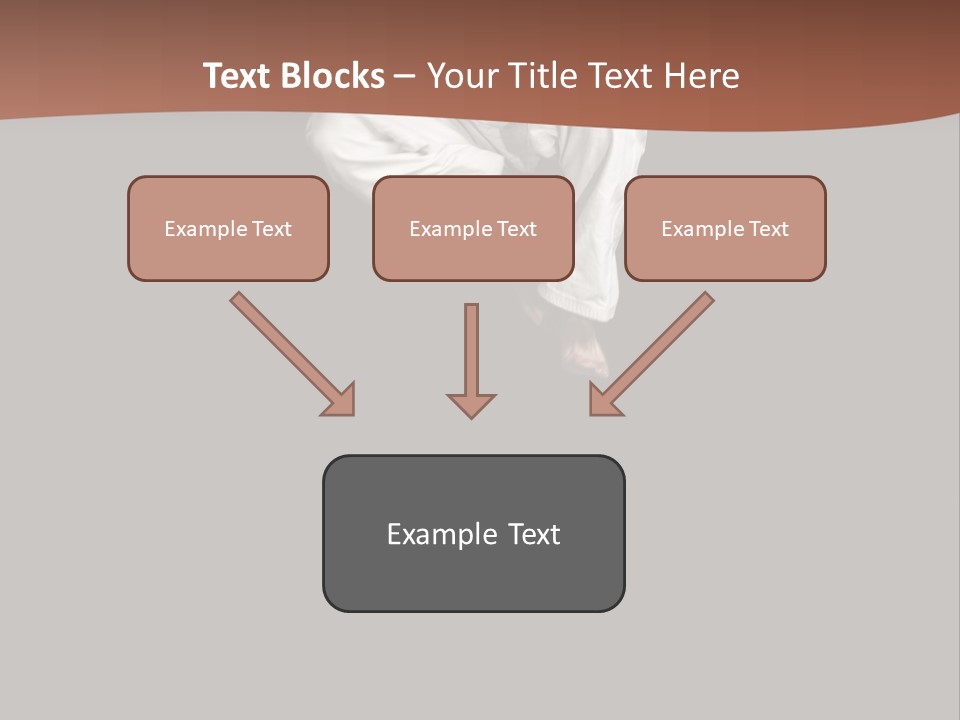 Skill Agility Fight PowerPoint Template