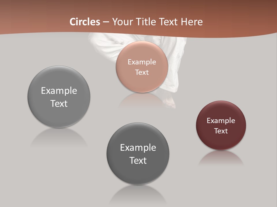 Skill Agility Fight PowerPoint Template