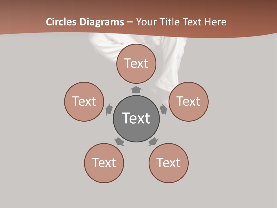 Skill Agility Fight PowerPoint Template