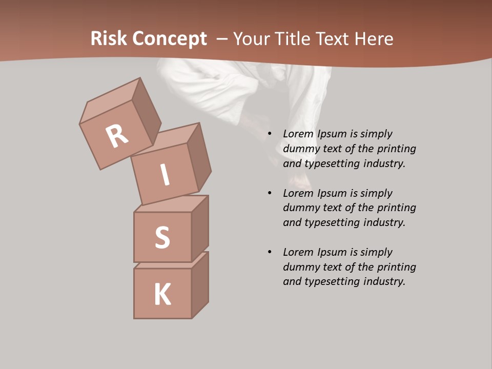 Skill Agility Fight PowerPoint Template
