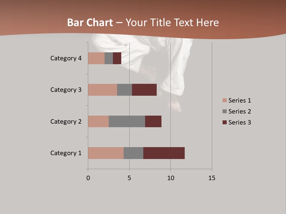 Skill Agility Fight PowerPoint Template