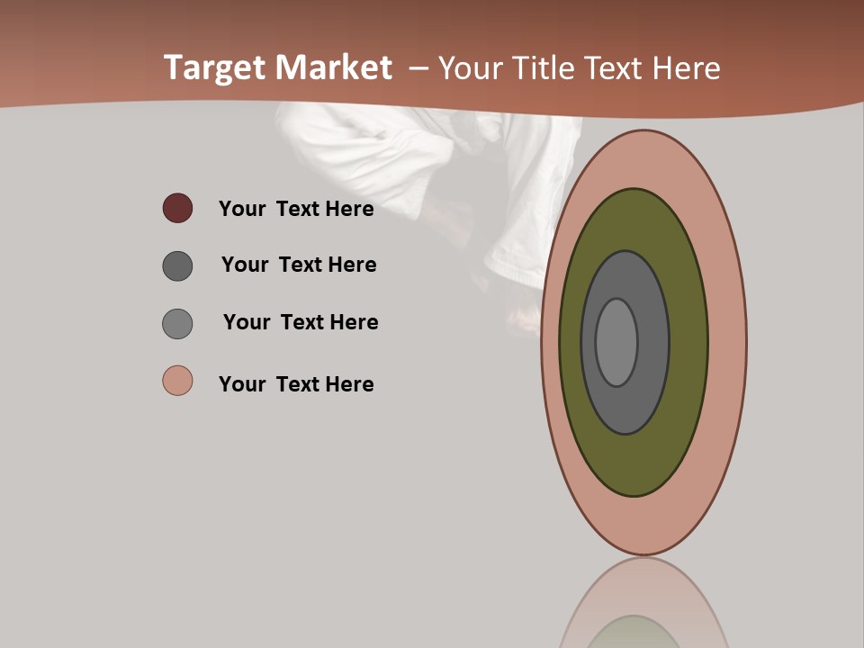 Skill Agility Fight PowerPoint Template