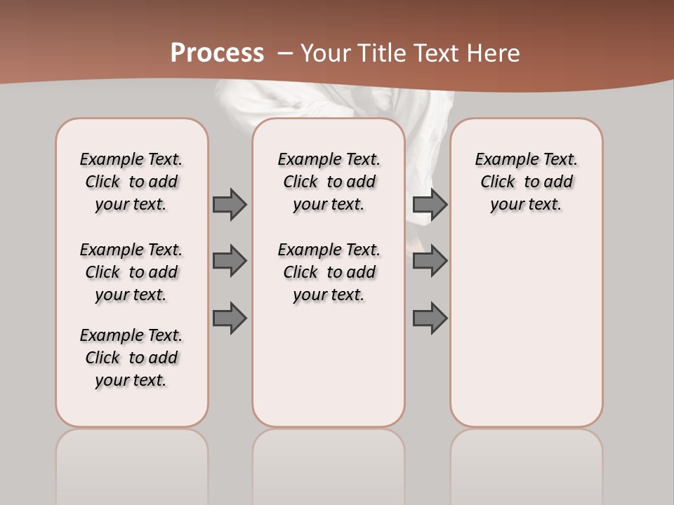 Skill Agility Fight PowerPoint Template