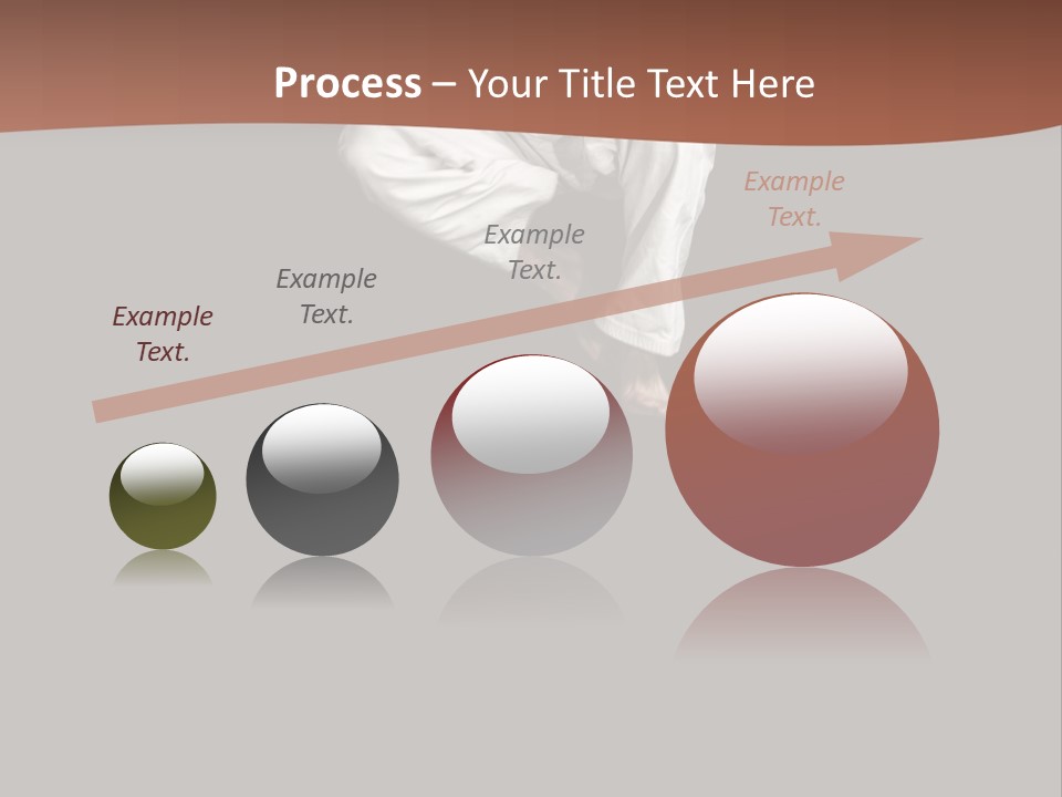 Skill Agility Fight PowerPoint Template