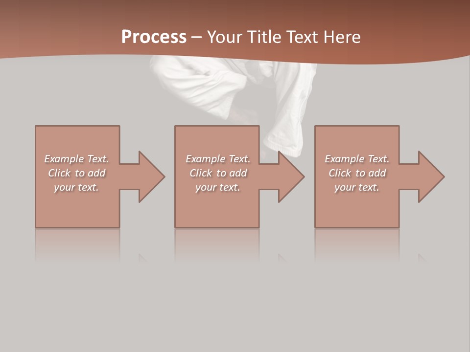 Skill Agility Fight PowerPoint Template
