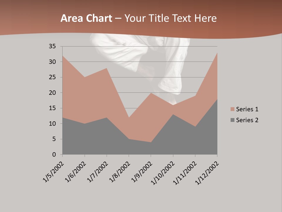 Skill Agility Fight PowerPoint Template