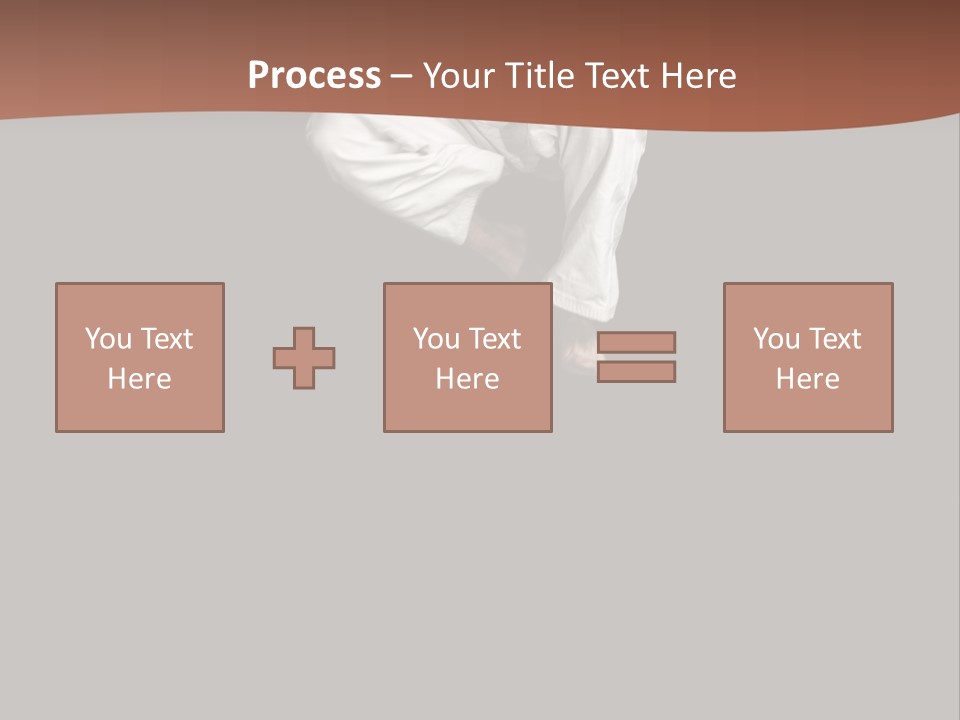 Skill Agility Fight PowerPoint Template