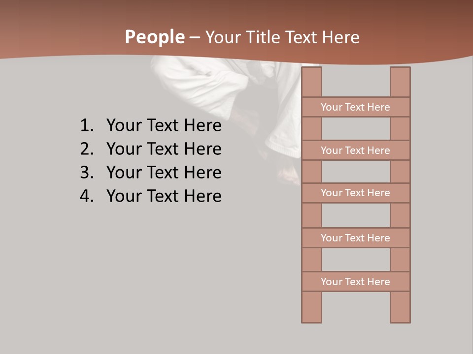 Skill Agility Fight PowerPoint Template