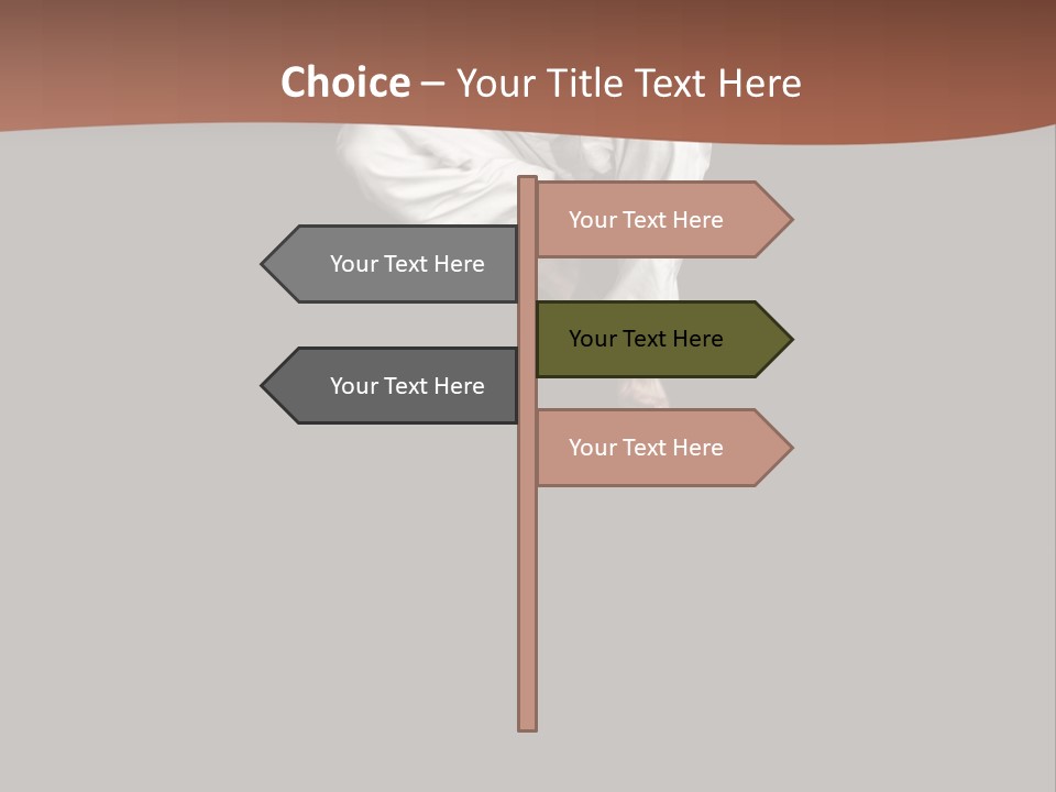 Skill Agility Fight PowerPoint Template