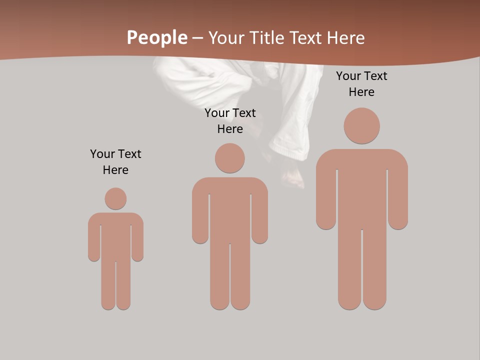 Skill Agility Fight PowerPoint Template