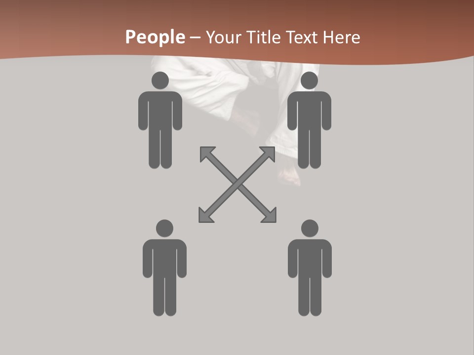 Skill Agility Fight PowerPoint Template