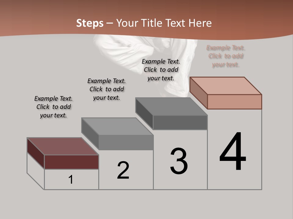 Skill Agility Fight PowerPoint Template