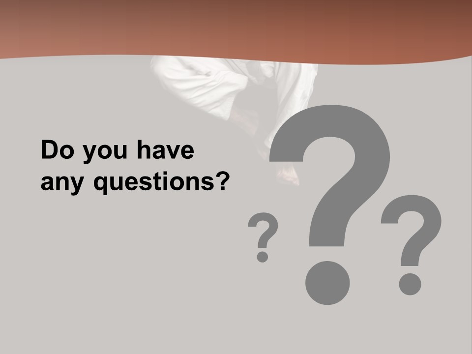 Skill Agility Fight PowerPoint Template