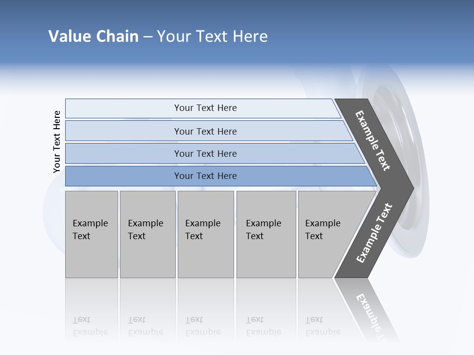 Pipeline Isolated Pipes PowerPoint Template