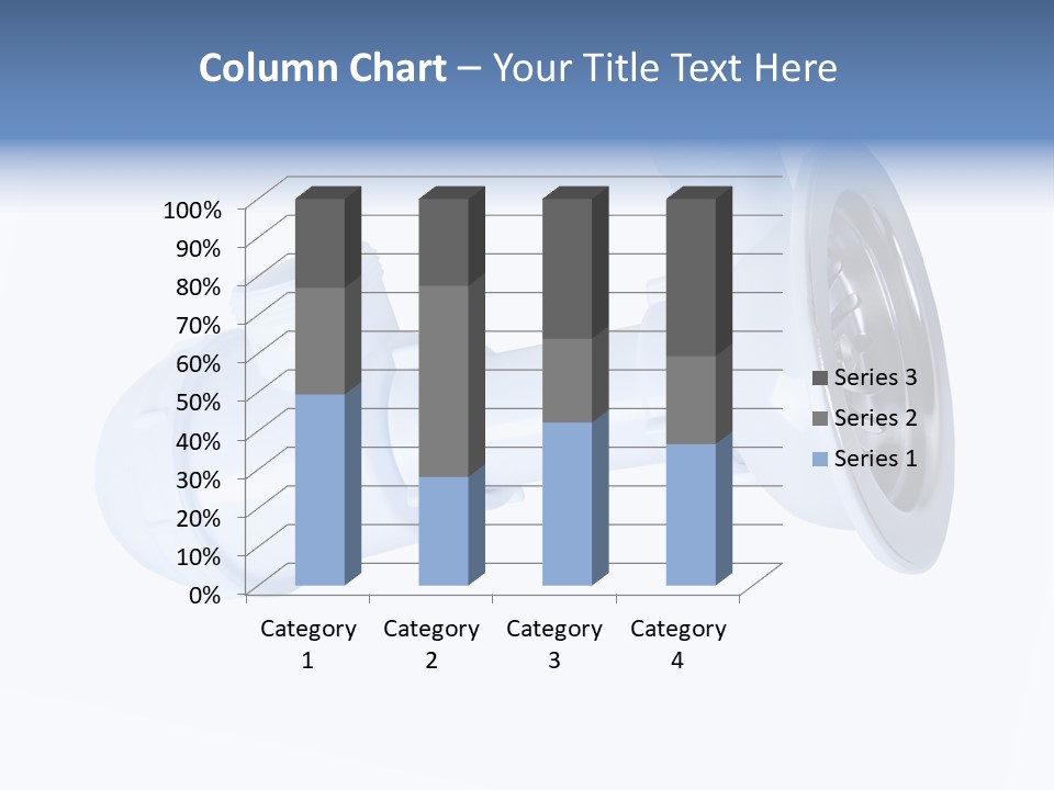 Pipeline Isolated Pipes PowerPoint Template