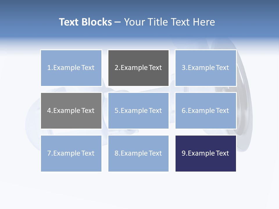 Pipeline Isolated Pipes PowerPoint Template