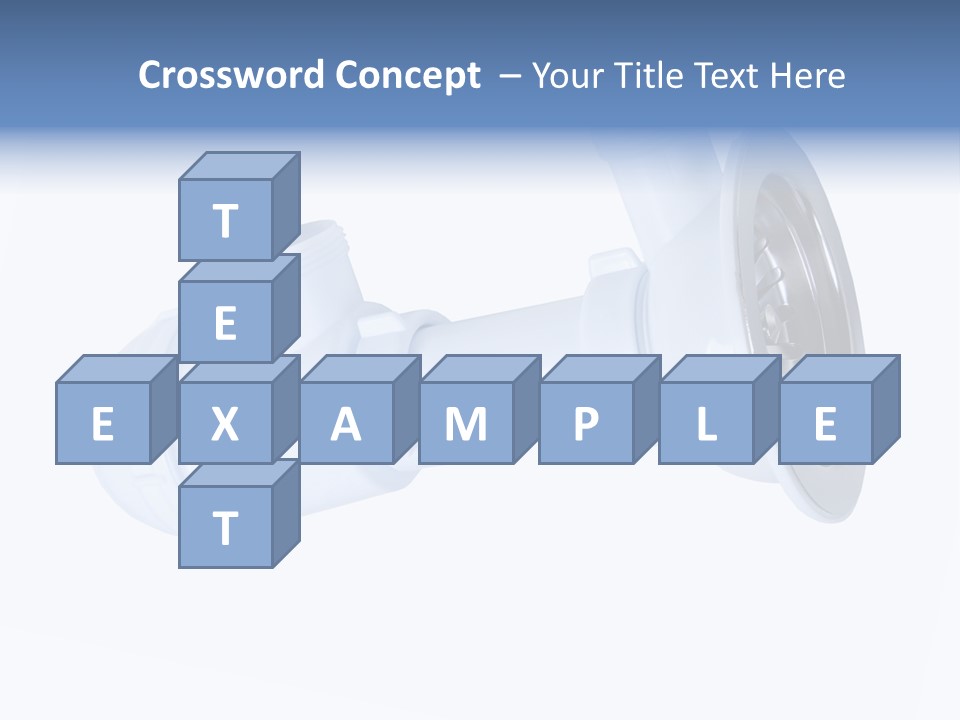 Pipeline Isolated Pipes PowerPoint Template