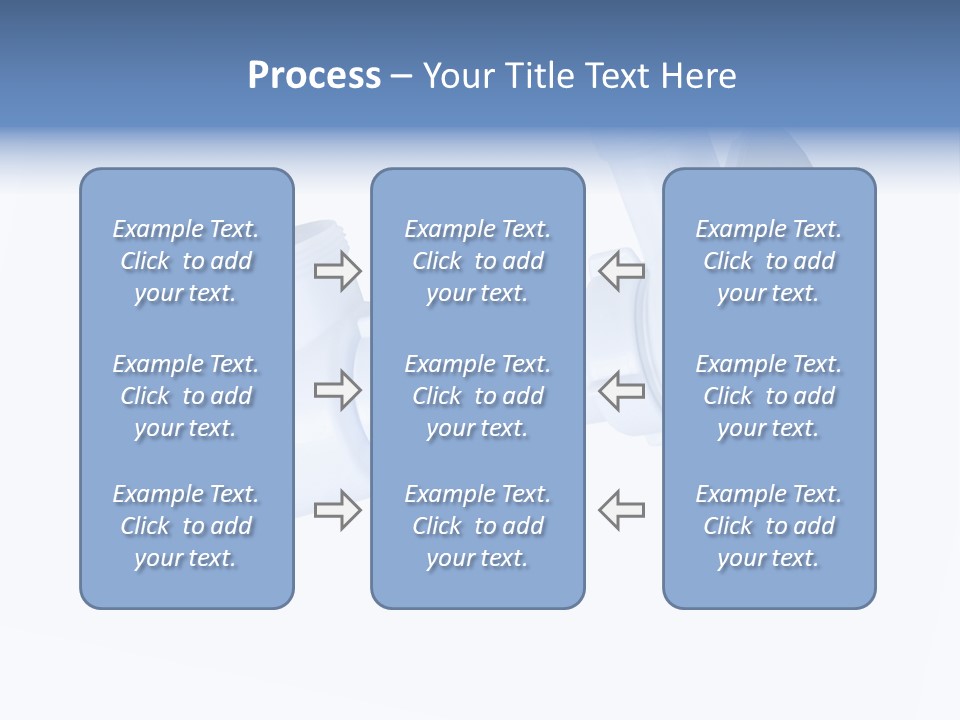 Pipeline Isolated Pipes PowerPoint Template