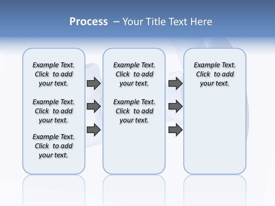 Pipeline Isolated Pipes PowerPoint Template