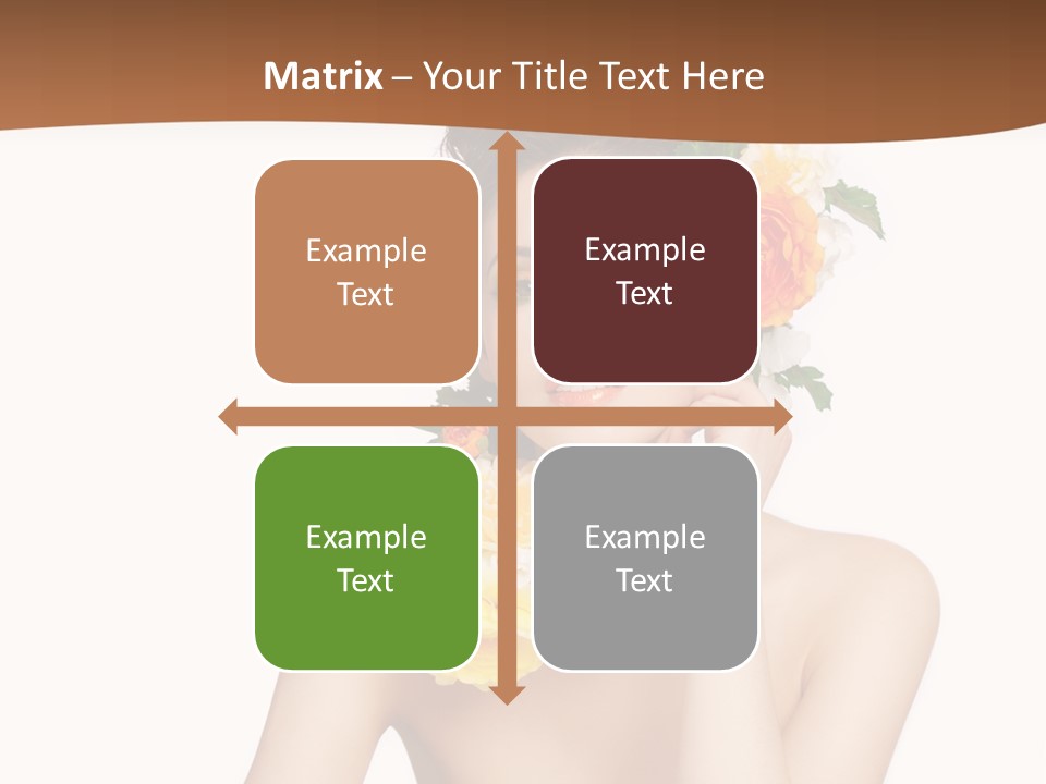 Room Chair Boardroom PowerPoint Template