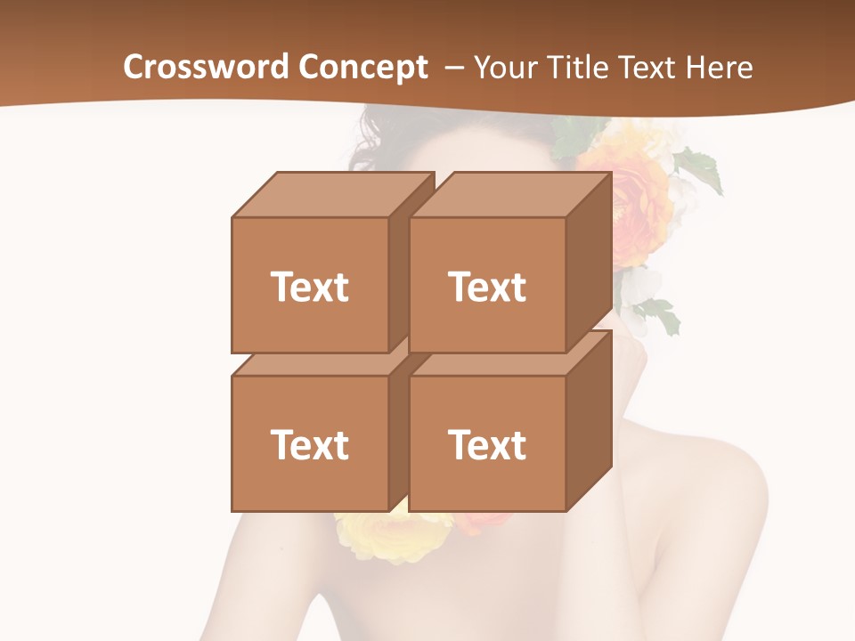 Room Chair Boardroom PowerPoint Template