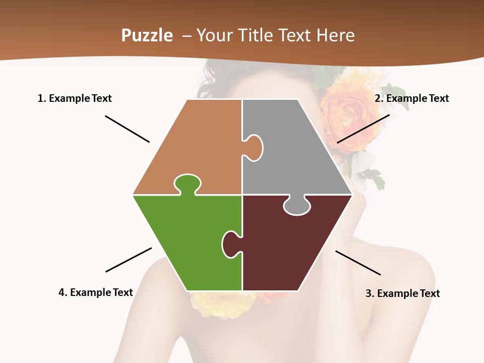 Room Chair Boardroom PowerPoint Template