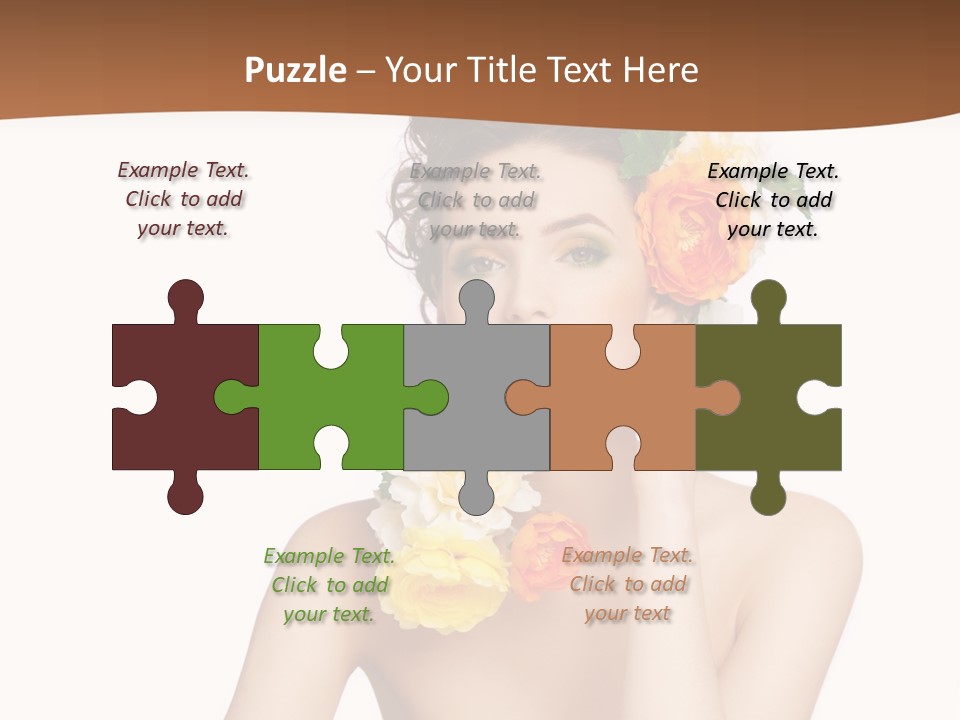 Room Chair Boardroom PowerPoint Template